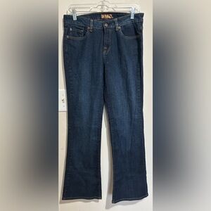 Bitten by Sarah Jessica Parker Blue Straight Leg Jeans